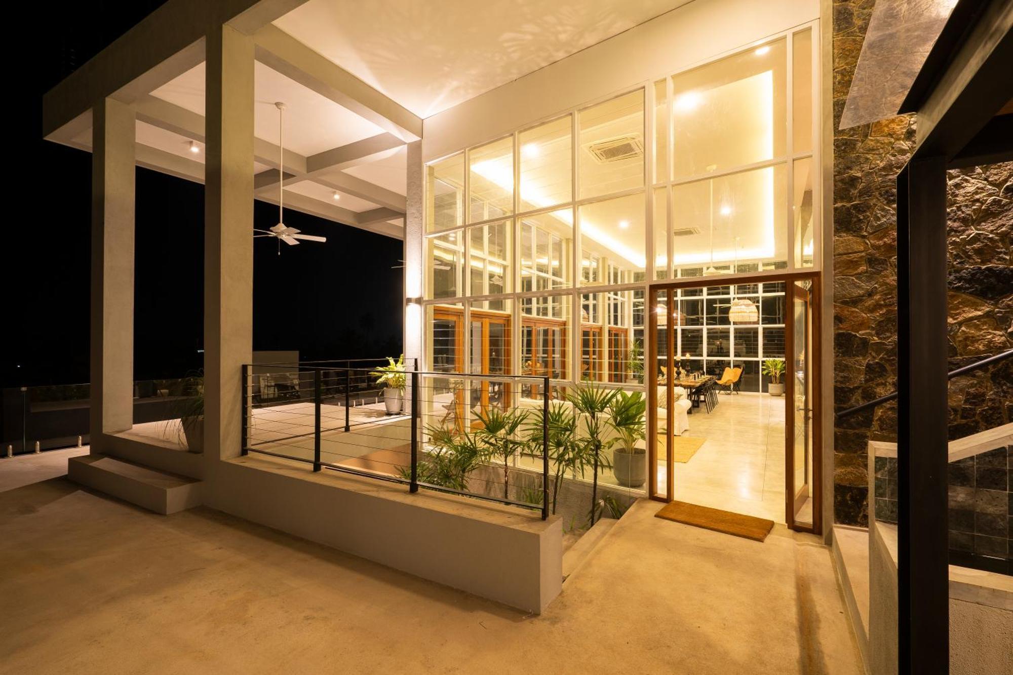 The Nine Mirissa Hotel Kültér fotó