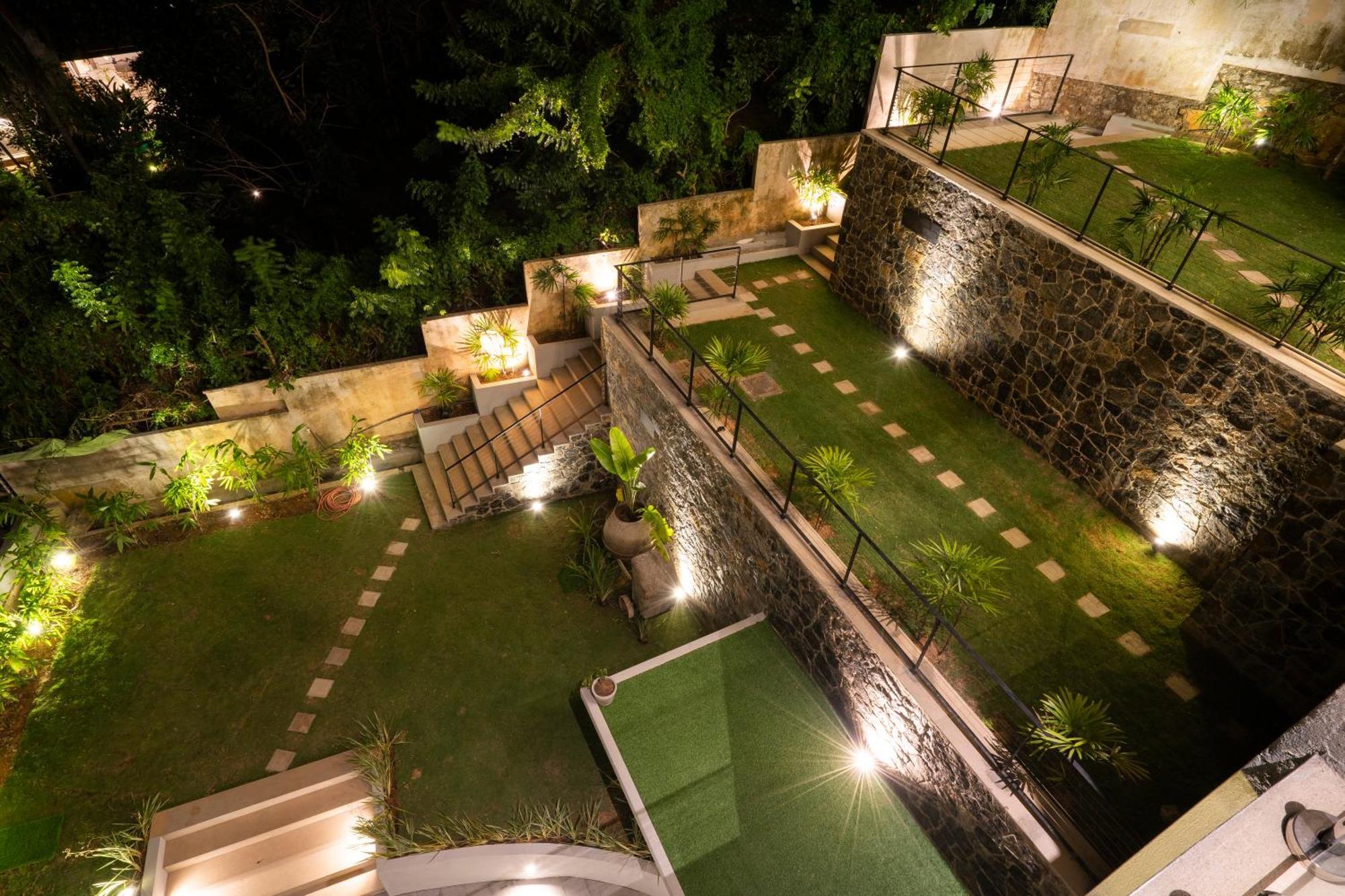 The Nine Mirissa Hotel Kültér fotó